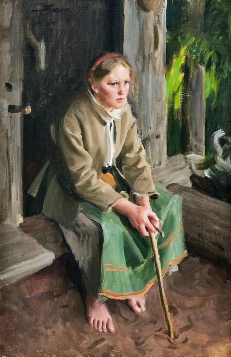 양치기 소녀의 일요일 - 앙드레 손

Source:
Le dimanche de la bergère - Anders Zorn