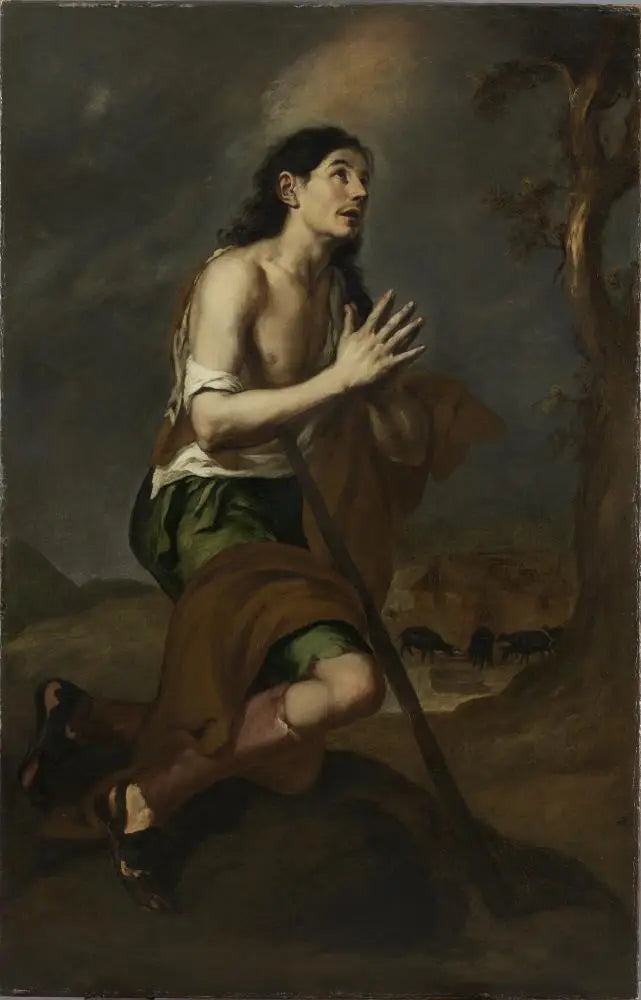 탕자가 돼지들 사이에 - 바르톨로메 에스테반 무리요

Source:
Le fils prodigue parmi les porcs - Bartolomé Esteban Murillo