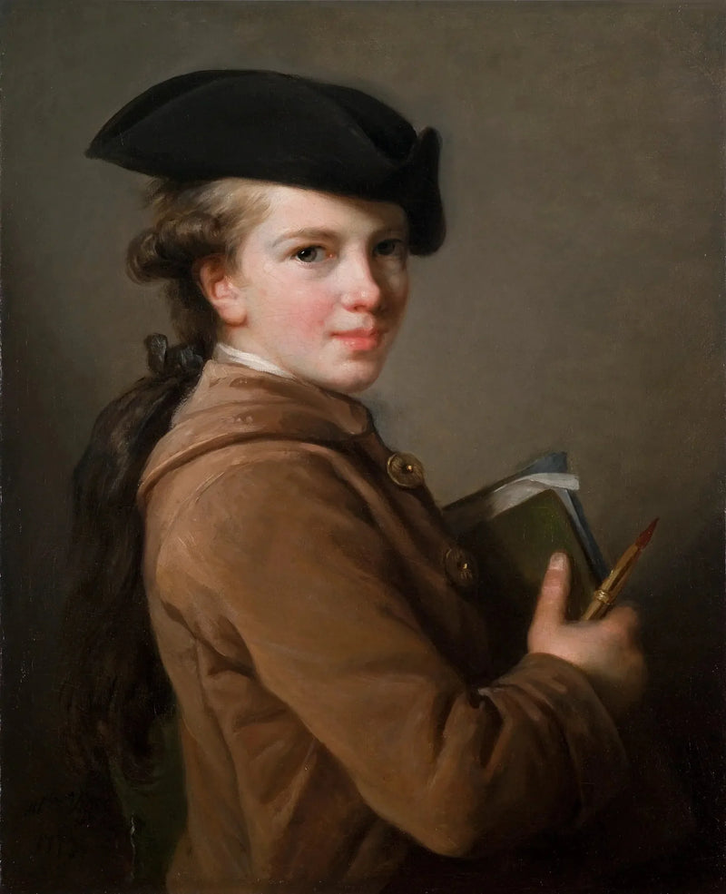 예술가의 형제 - 엘리자베스 비제 르 브뤼느

Source:
Le Frère de l'artiste - Élisabeth Vigée Le Brun