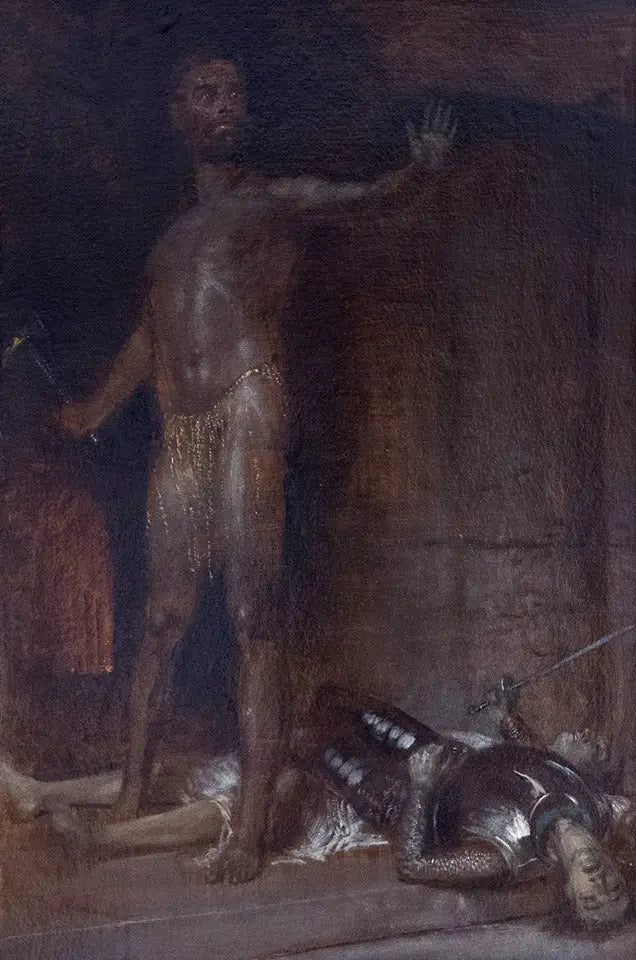 보물의 수호자 - 아놀드 뵈클린

Source:
Le gardien du trésor - Arnold Böcklin
