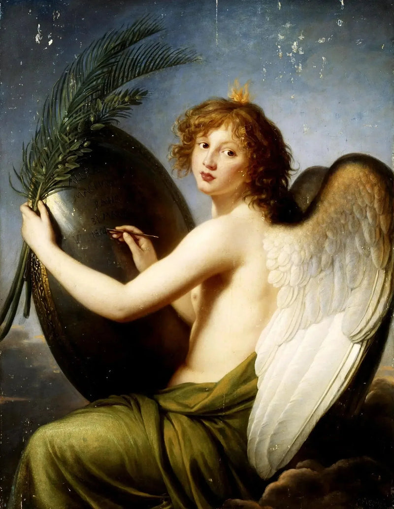 알렉산더 1세의 천재 - 엘리자베스 비제 르 브뤼

Source:
Le génie d'Alexandre Ier - Élisabeth Vigée Le Brun
