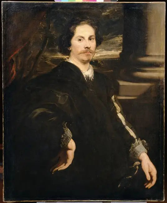 검을 든 신사 - 앙투안 반 다이크

Source:
Le Gentilhomme à l'épée - Antoine van Dyck