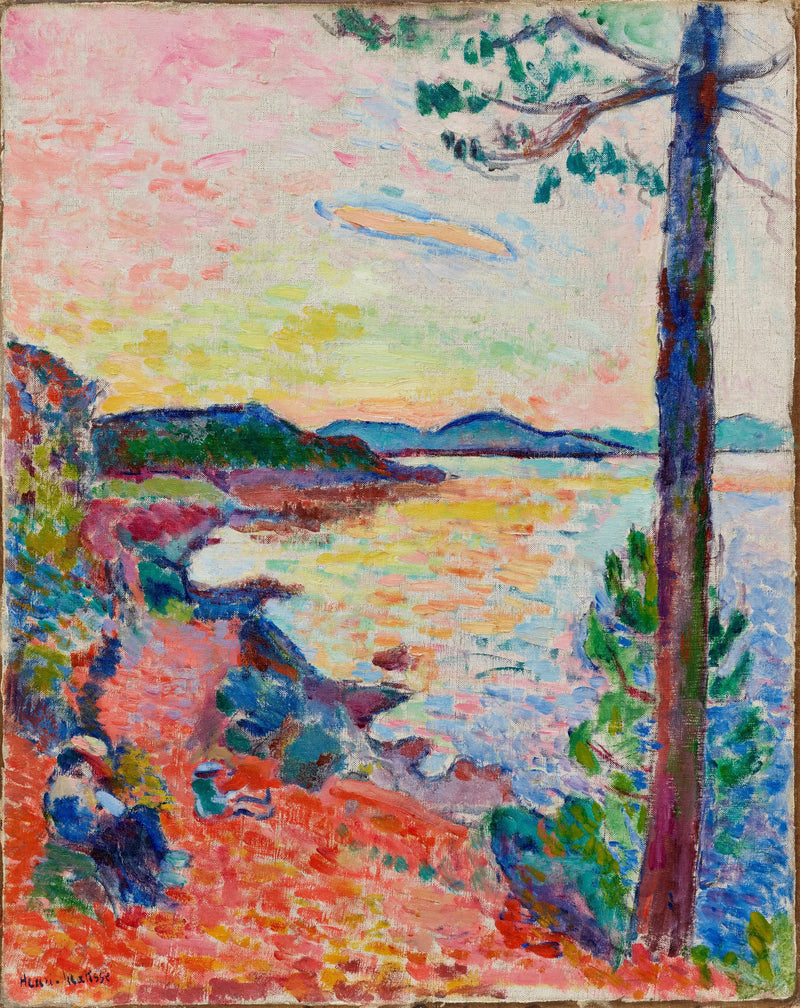 간식 - 앙리 마티스