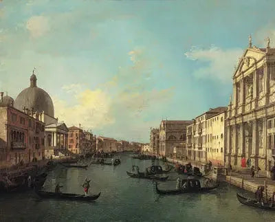 산타 마리아 디 나자레트의 그랜드 운하에서 산타 크로체까지 - 카날레토

Source:
Le Grand Canal de Santa Maria di Nazareth vers Santa Croce - Canaletto