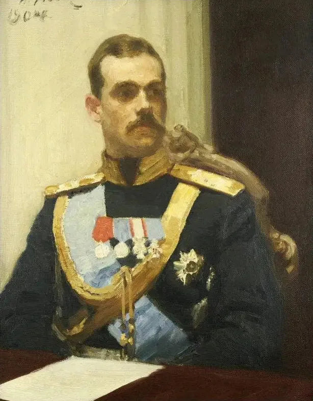 그랑 듀크 미셸 - 일리아 레핀

Source:
Le Grand duc Michel - Ilya Repin