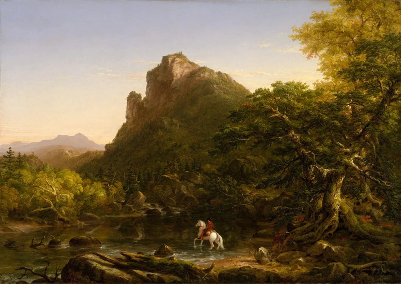 산의 개울 - 토마스 콜

Source:
Le gué de la montagne - Thomas Cole
