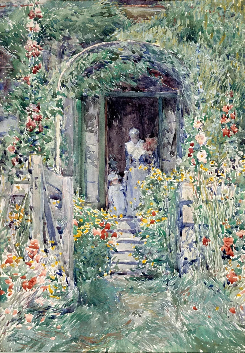 화려한 정원 - 차일드 헤이섬

Source:
Le jardin dans sa gloire - Childe Hassam