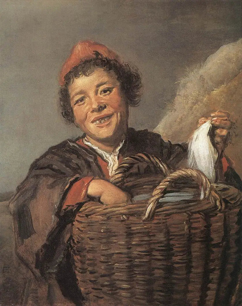 젊은 어부 - 프란스 할스

Source:
Le Jeune Pêcheur - Frans Hals