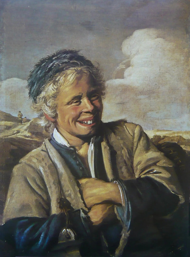 젊은 어부 - 프란스 할스

Source:
Le Jeune Pêcheur - Frans Hals