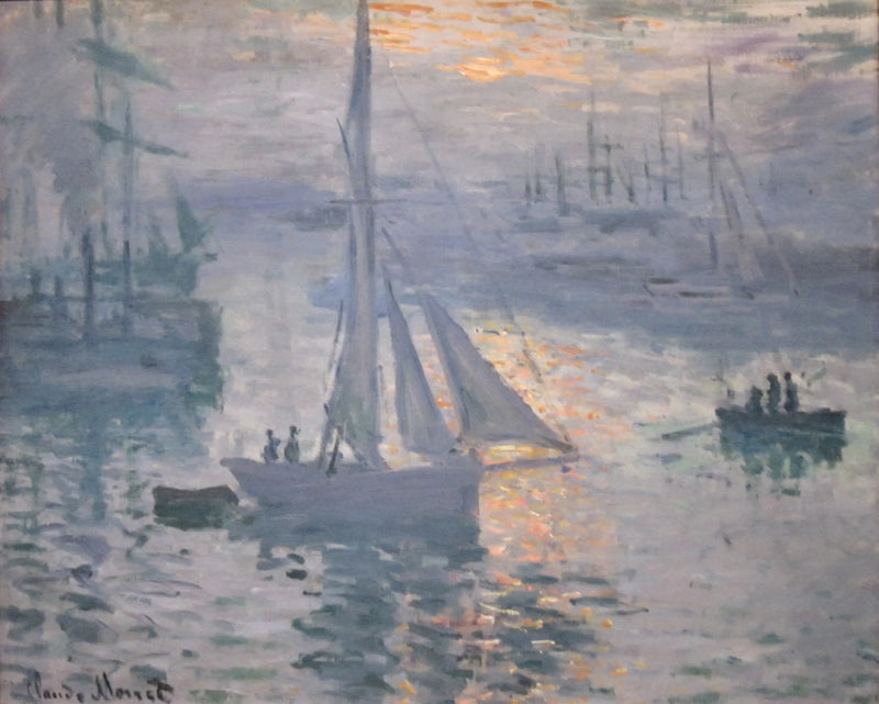 일년 중의 하루 - Claude Monet