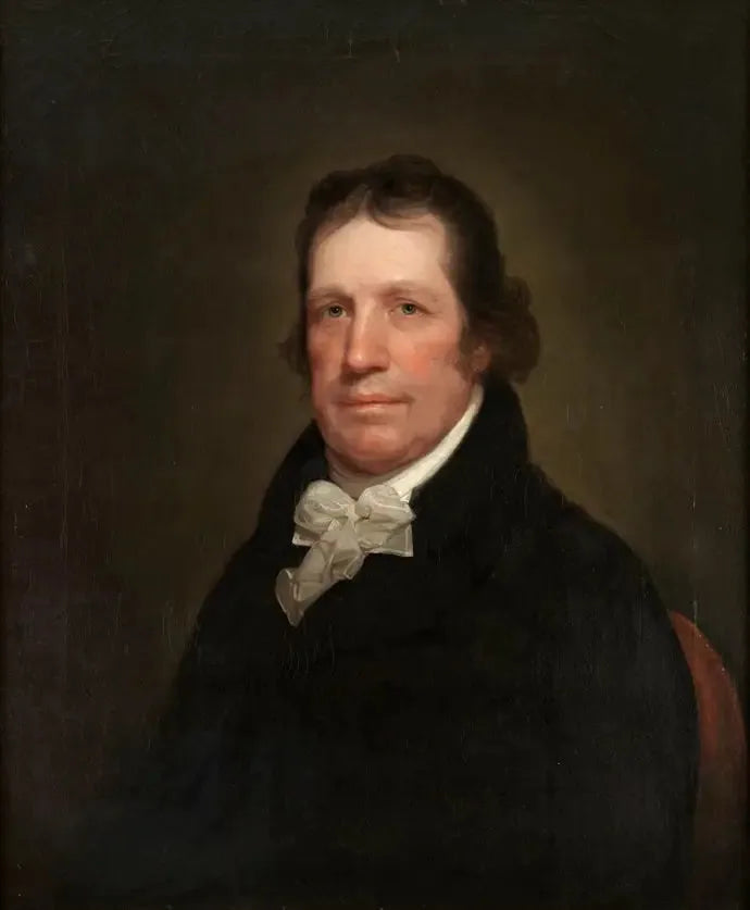 수석 판사 윌리엄 틸그먼 - 렘브란트 필

Source:
Le juge en chef William Tilghman - Rembrandt Peale