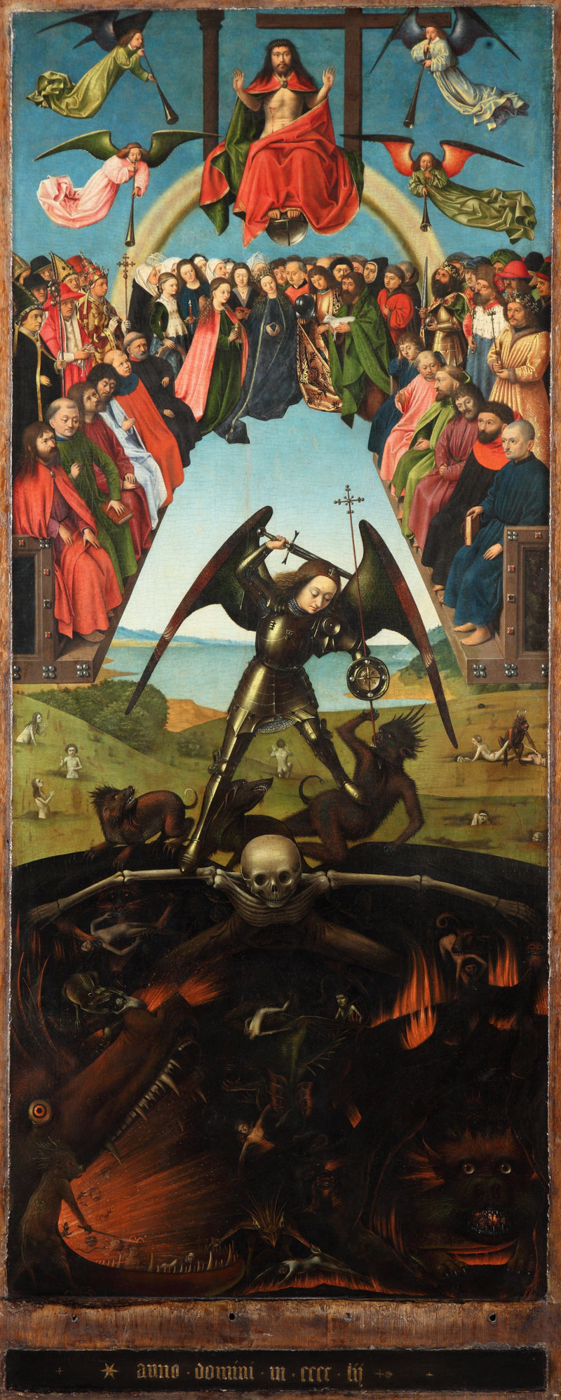 최후의 심판 - 페트루스 크리슈스