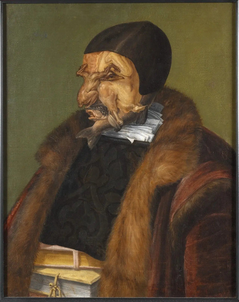법률가 - 지우세페 아르침볼도

Source:
Le Juriste - Giuseppe Arcimboldo