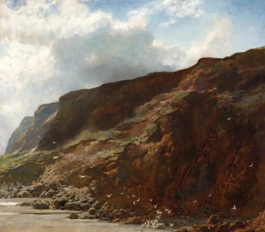 폭풍우 다음 날 - 브리튼 리비에르

Source:
Le lendemain de la tempête - Briton Rivière