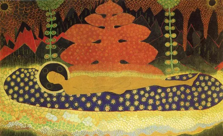 그리스도의 수의 - 카지미르 말레비치

Source:
Le Linceul du Christ - Kazimir Malevich