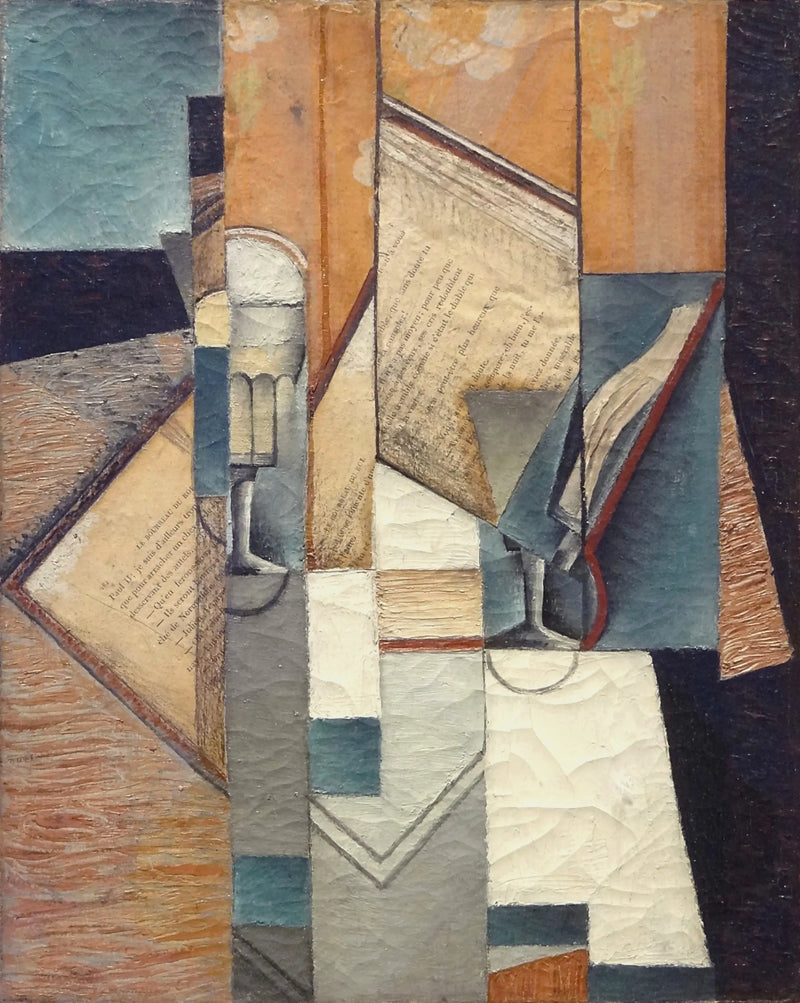 책 - 후안 그리스

Source:
Le livre - Juan Gris