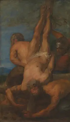 성 베드로의 순교 - 앙투안 반 다이크

Source:
Le martyre de saint Pierre - Antoine van Dyck