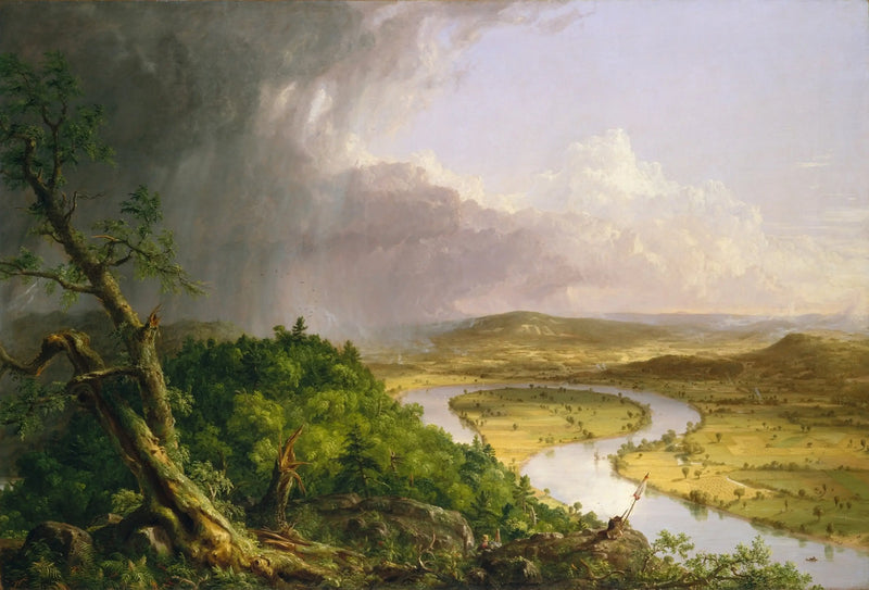 르 메앙드 - 토마스 콜

Source:
Le Méandre - Thomas Cole