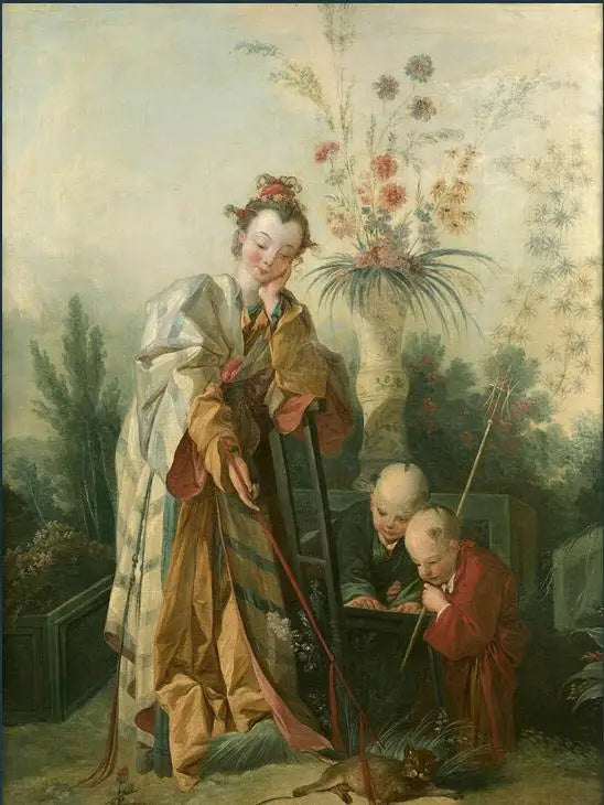 모든 나라의 명예 - 프랑수아 부셰

Source:
Le Mérite de tout pays - François Boucher