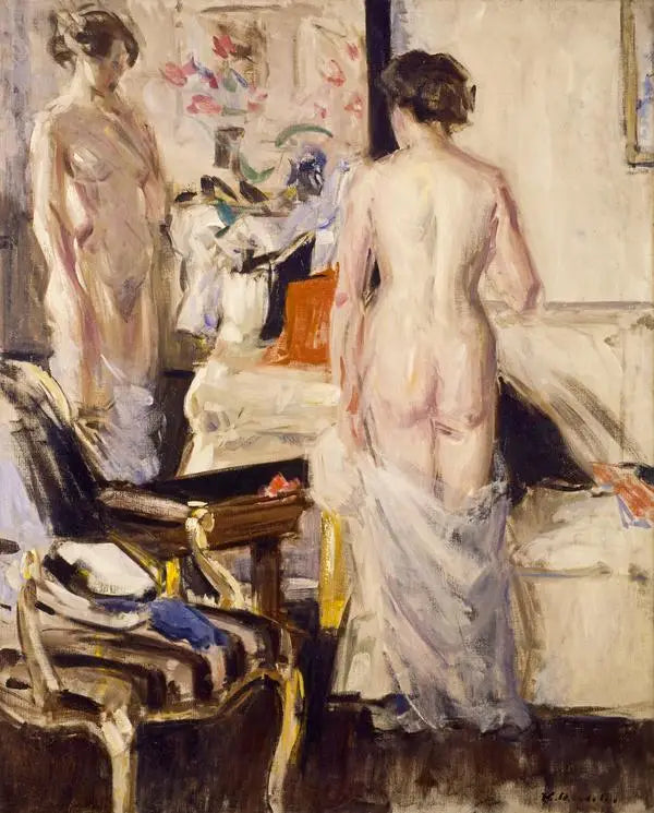 모델 - 프랜시스 카델

Source:
Le modèle - Francis Cadell