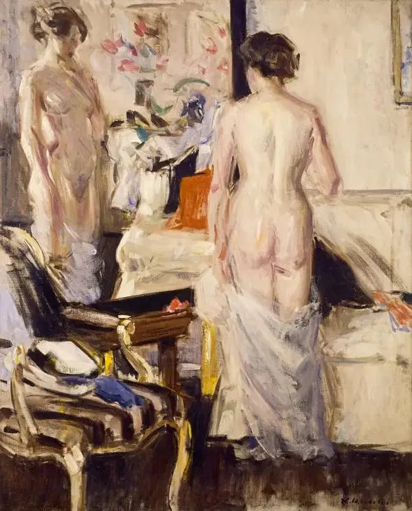 모델 - 프랜시스 카델

Source:
Le modèle - Francis Cadell