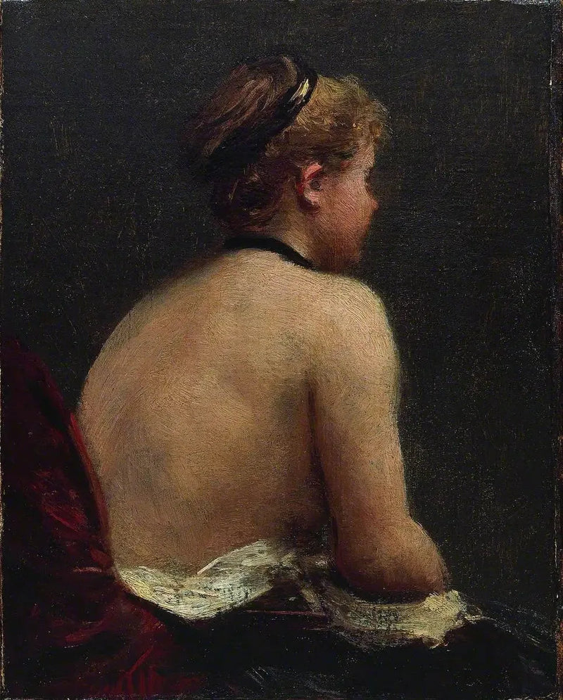 모델 - 앙리 판탱-라투르

Source:
Le modèle - Henri Fantin-Latour