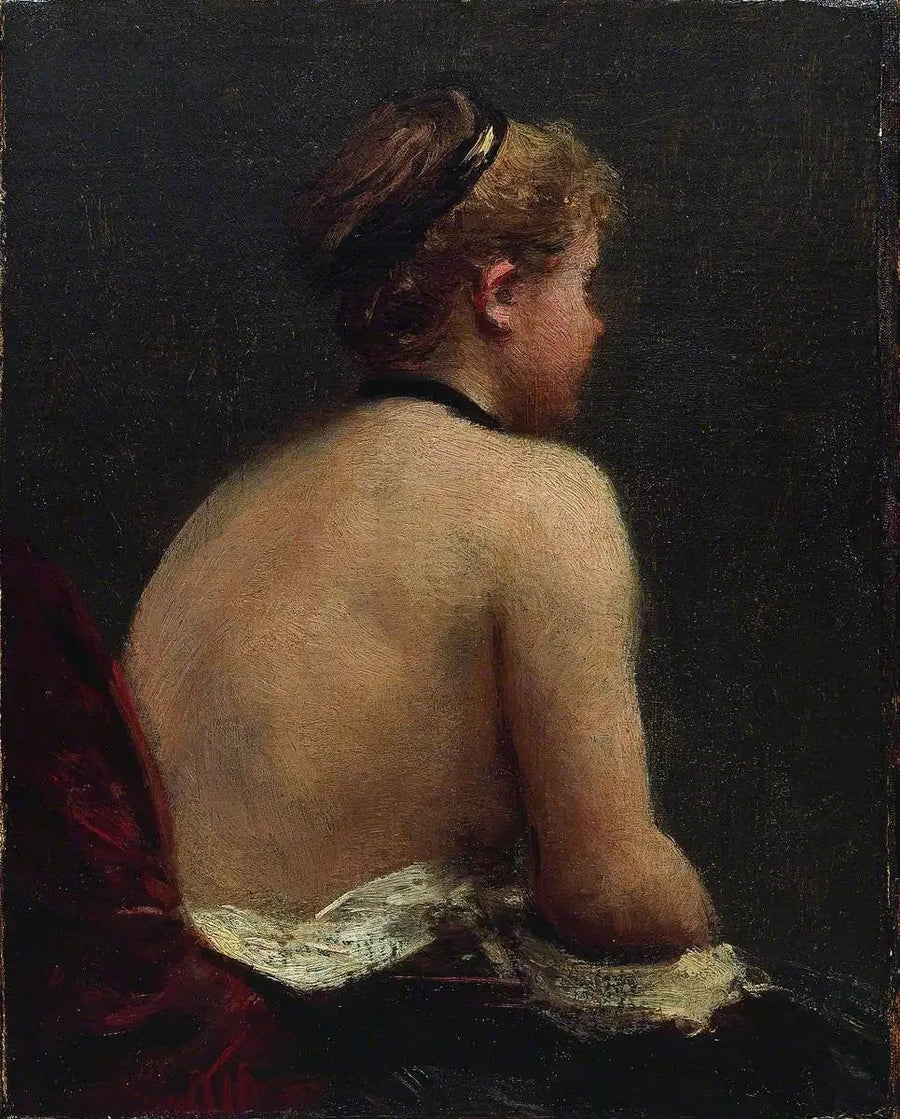 모델 - 앙리 판탱-라투르

Source:
Le modèle - Henri Fantin-Latour