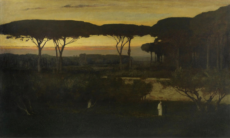 수도사 - 조지 이네스

Source:
Le moine - George Inness