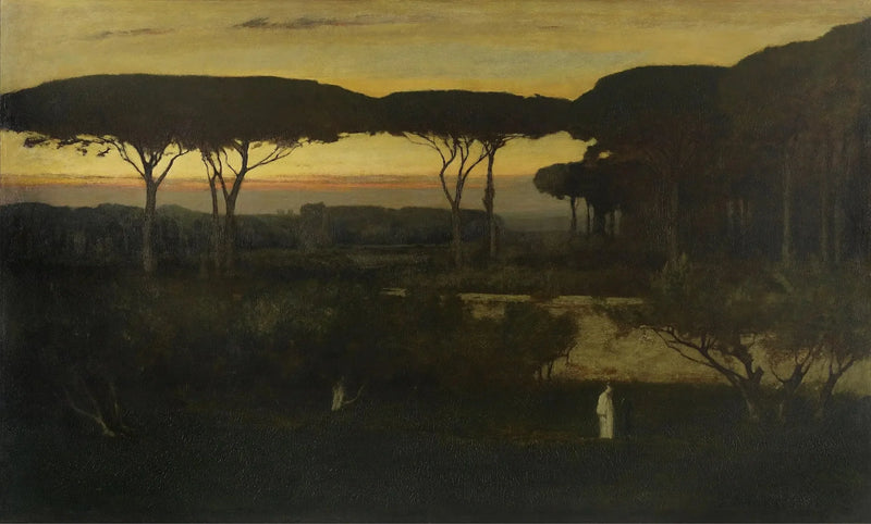 수도사 - 조지 이네스

Source:
Le moine - George Inness