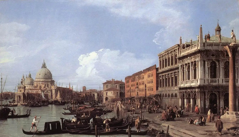 르 몰 : 서쪽을 향하여 - 카날레토

Source:
le Môle : vers l'ouest - Canaletto