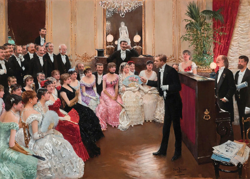 르 몽올로그 - 장 브로

Source:
Le Monologue - Jean Béraud