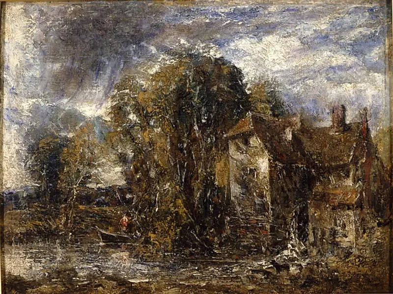 물레방아 - 존 콘스터블

Source:
Le moulin à eau - John Constable