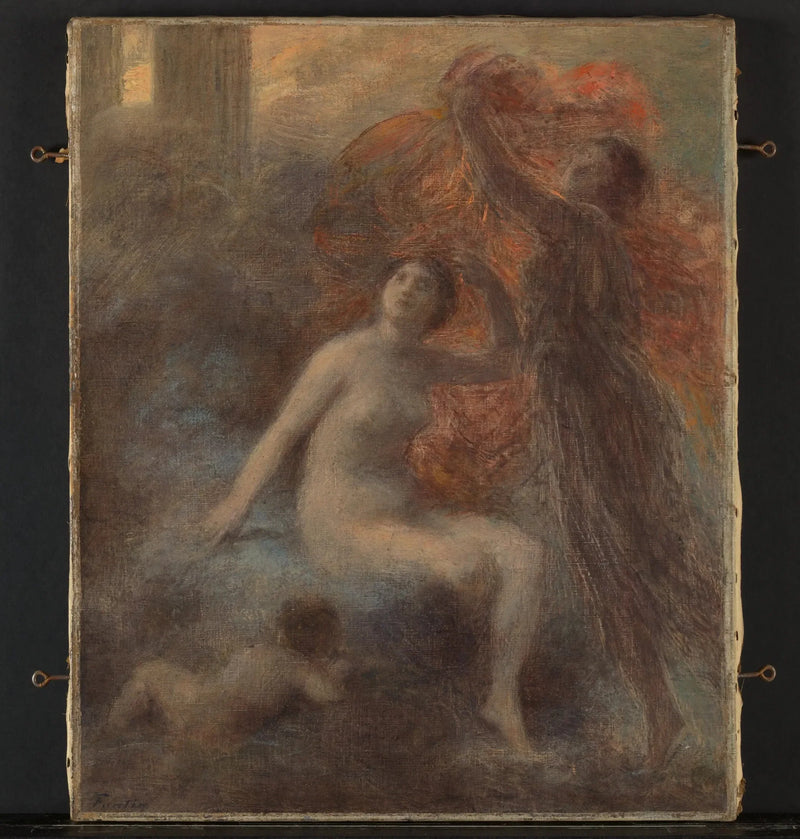 오로라 궁전 - 앙리 판탱-라투르

Source:
Le Palais d'Aurore - Henri Fantin-Latour