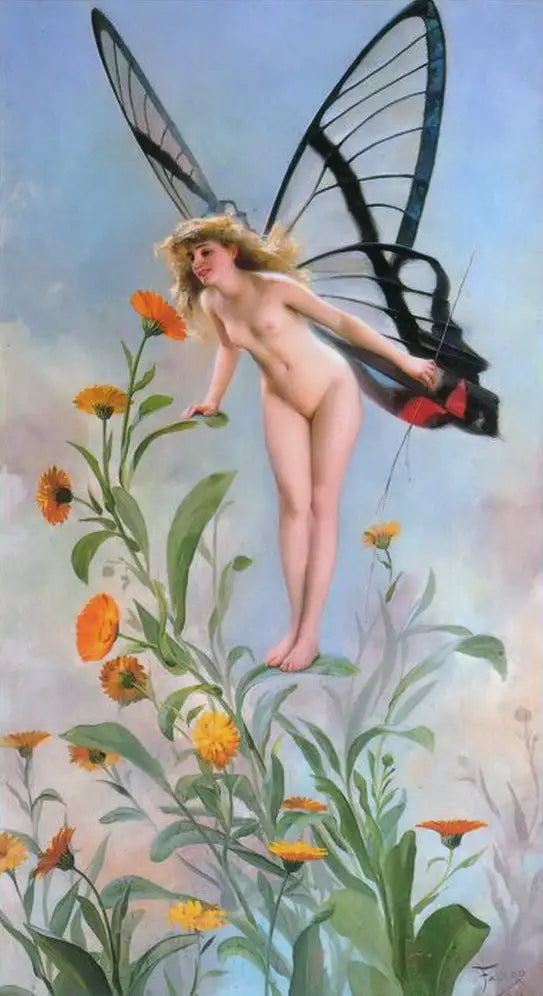 나비 - 루이스 리카르도 팔레로

Source:
Le papillon - Luis Ricardo Falero