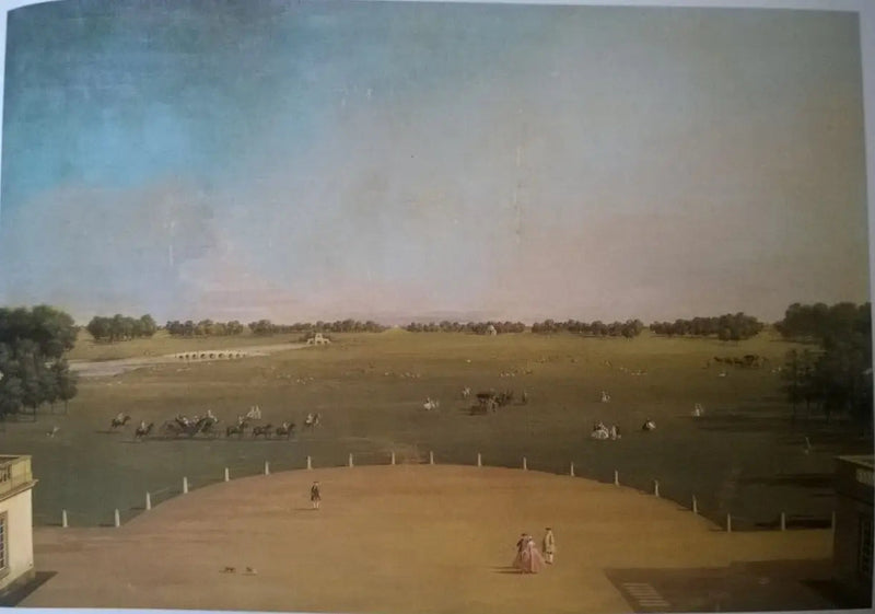 배드민턴 하우스에서 바라본 배드민턴 공원 - 카날레토

Source:
Le Parc de Badminton depuis Badminton House - Canaletto