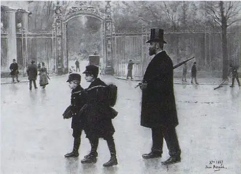 르 파크 몽소 - 장 보로

Source:
Le Parc Monceau - Jean Béraud
