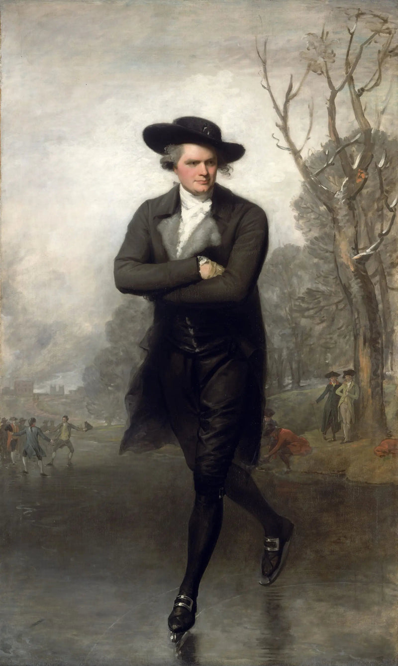 르 파티누르 - 길버트 스튜어트

Source:
Le Patineur - Gilbert Stuart