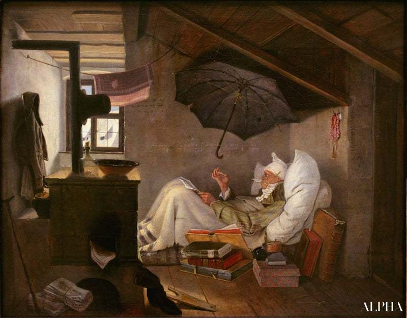 칼 슈피츠베르크 (1808–1885)