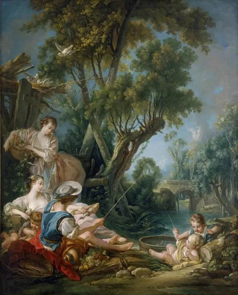 어부 - 프랑수아 부셰

Source:
Le pêcheur - François Boucher