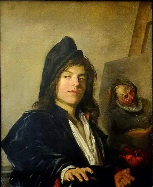 순회 화가 - 프란스 할스

Source:
Le Peintre ambulant - Frans Hals