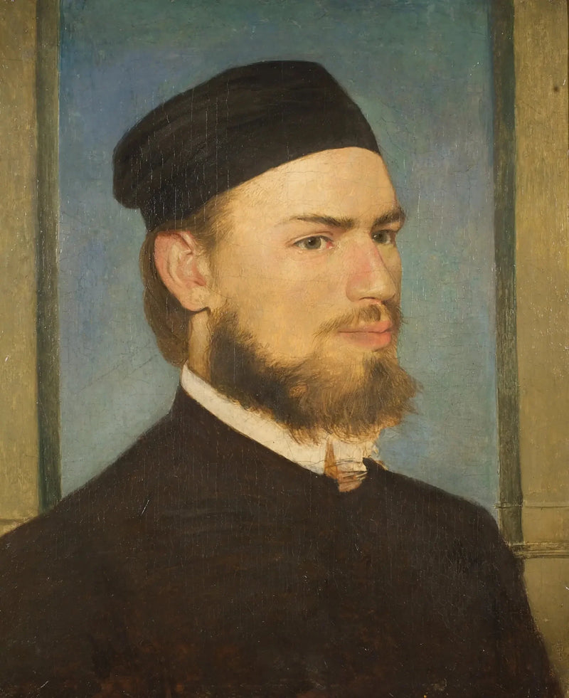 화가 프란츠 폰 렌바흐 - 아놀드 뵉클린

Source:
Le peintre Franz von Lenbach - Arnold Böcklin
