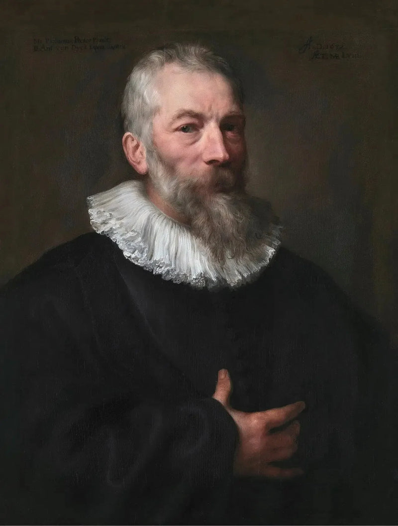 화가 마르텐 페페인 - 앙투안 반 다이크

Source:
Le peintre Marten Pepijn - Antoine van Dyck