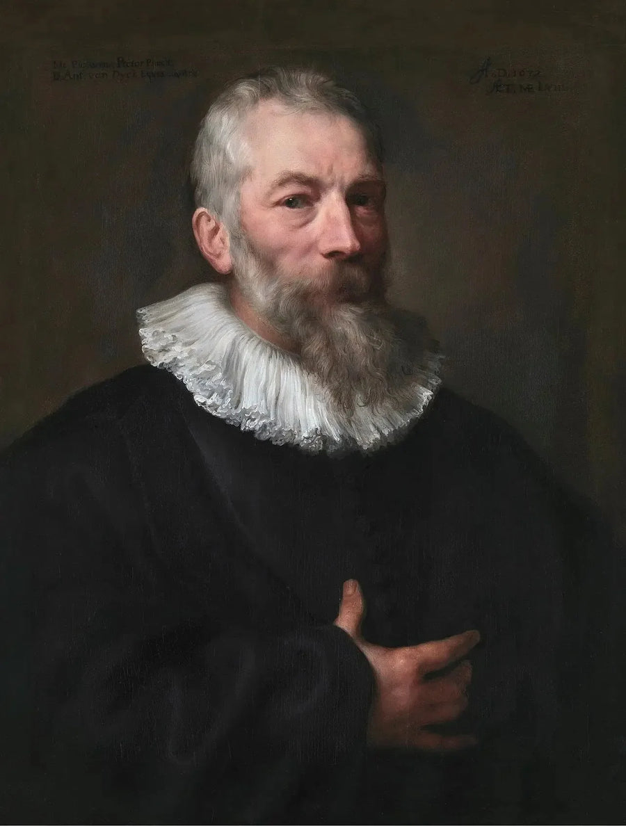화가 마르텐 페페인 - 앙투안 반 다이크

Source:
Le peintre Marten Pepijn - Antoine van Dyck
