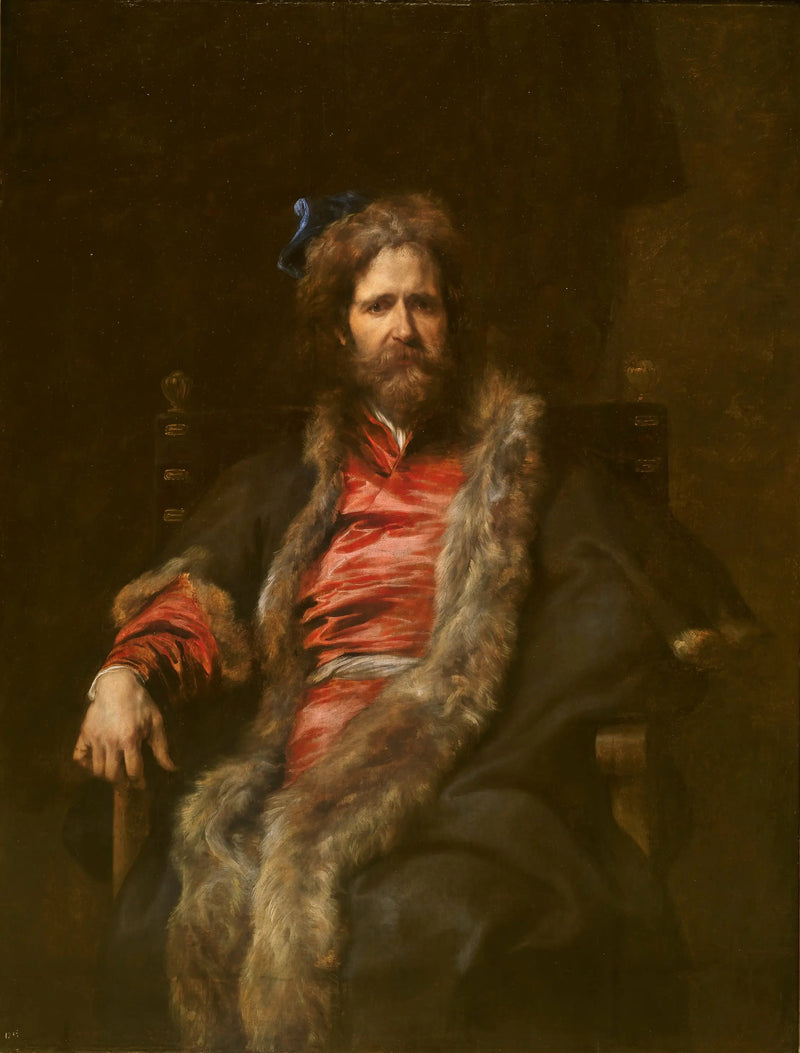 화가 Martin Ryckaert - Antoine van Dyck

Source:
Le peintre Martin Ryckaert - Antoine van Dyck