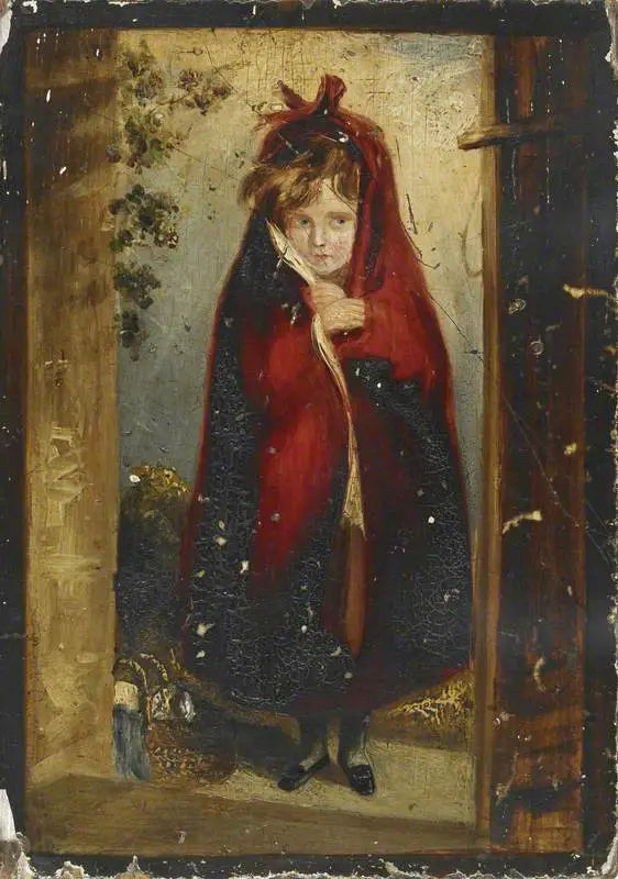 레 퓌티 샤페롱 루주 - 에드윈 헨리 랜드시어

Source:
Le petit Chaperon rouge - Edwin Henry Landseer