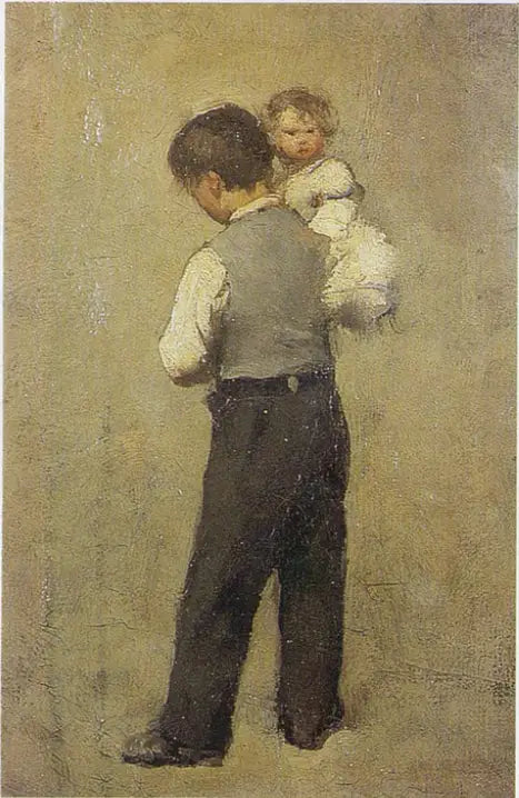 작은 형제 - 장 보로

Source:
Le petit frère - Jean Béraud