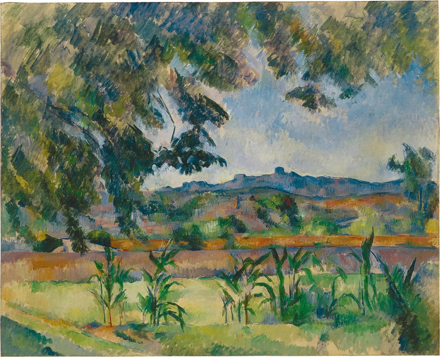 왕의 절구 - 폴 세잔