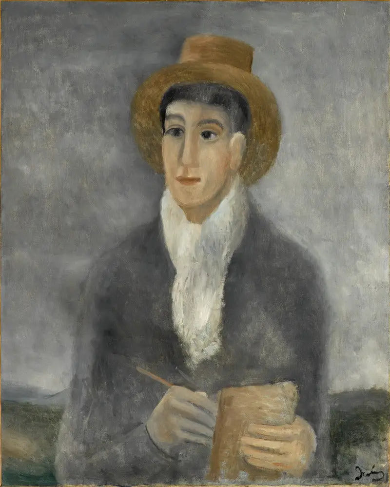 시인 - 앙드레 드랭

Source:
Le Poète - André Derain
