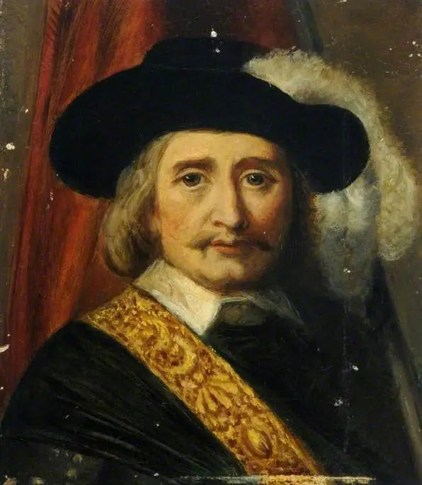 기수 (플로리스 소프, 1604–1657) - 렘브란트