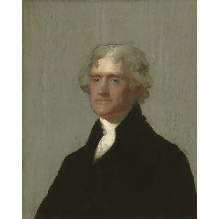에지힐 초상화 - 길버트 스튜어트

Source:
Le portrait d'Edgehill - Gilbert Stuart